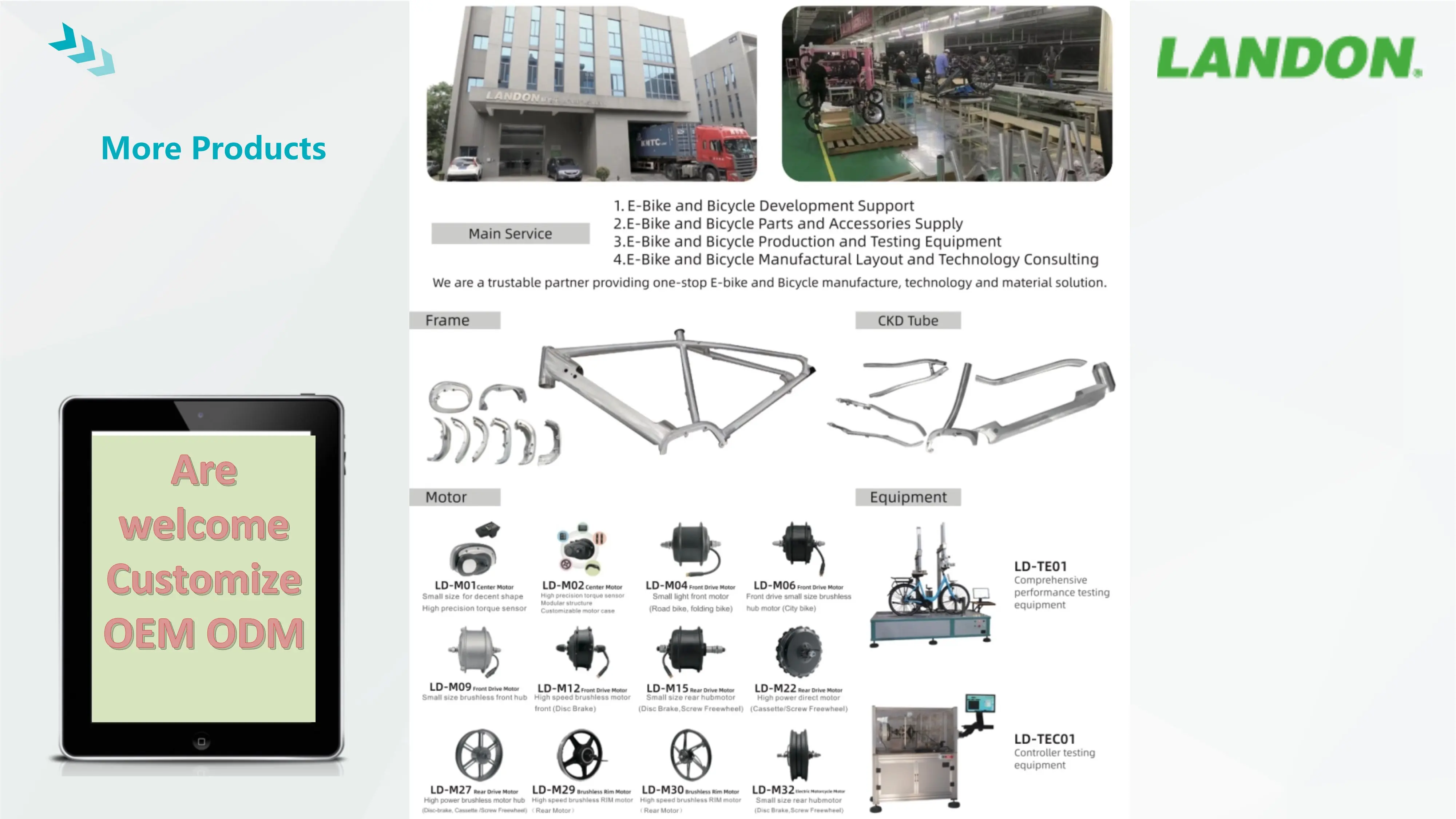 Landon Rim Profile Aluminum Alloy Extrusion Bicycle Rim Pin Join Odm