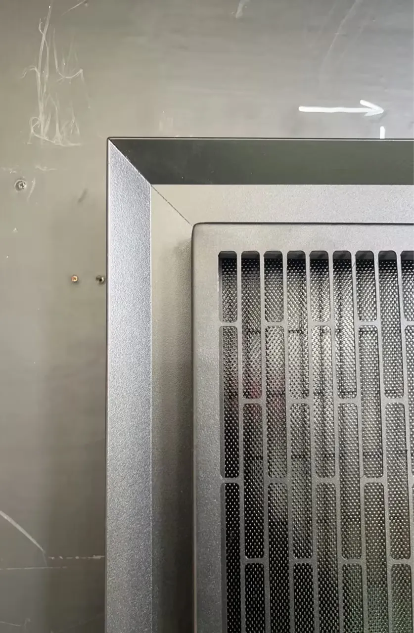 Electric Fireplace, Wall, 1700W, LED - detail 10