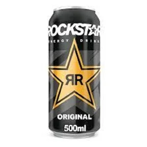 Rockstar Energy Drink Pack of 12 500ml Bottle Best Price Quality Class a Carbonate As Primary Ingredient