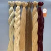 Colored weft 1