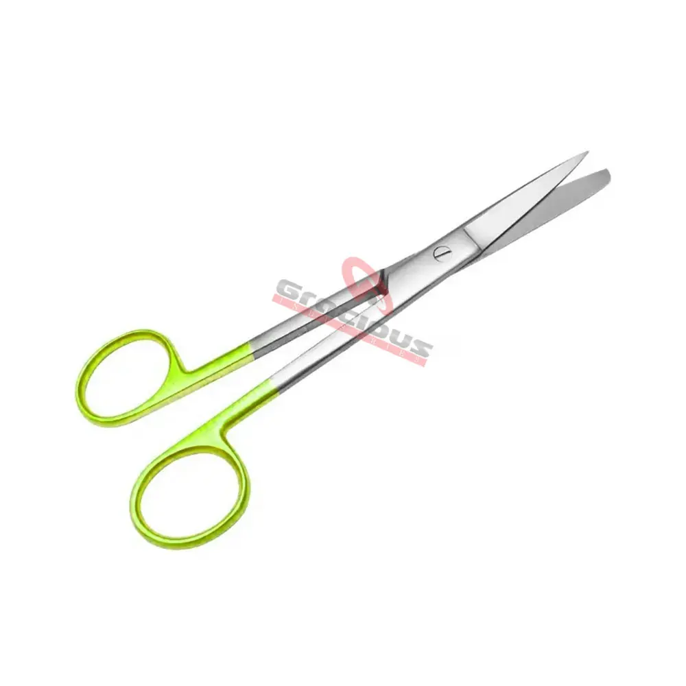 Straight & Curved Customized Surgical Scissors Private Label Surgical Scissors In Best Price