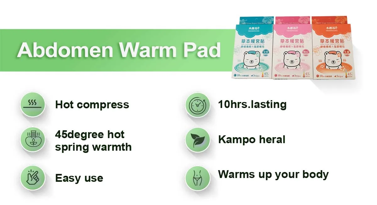 Women Period Pain Heat Patch Buy Women Heat Pad,Period Heating Patch