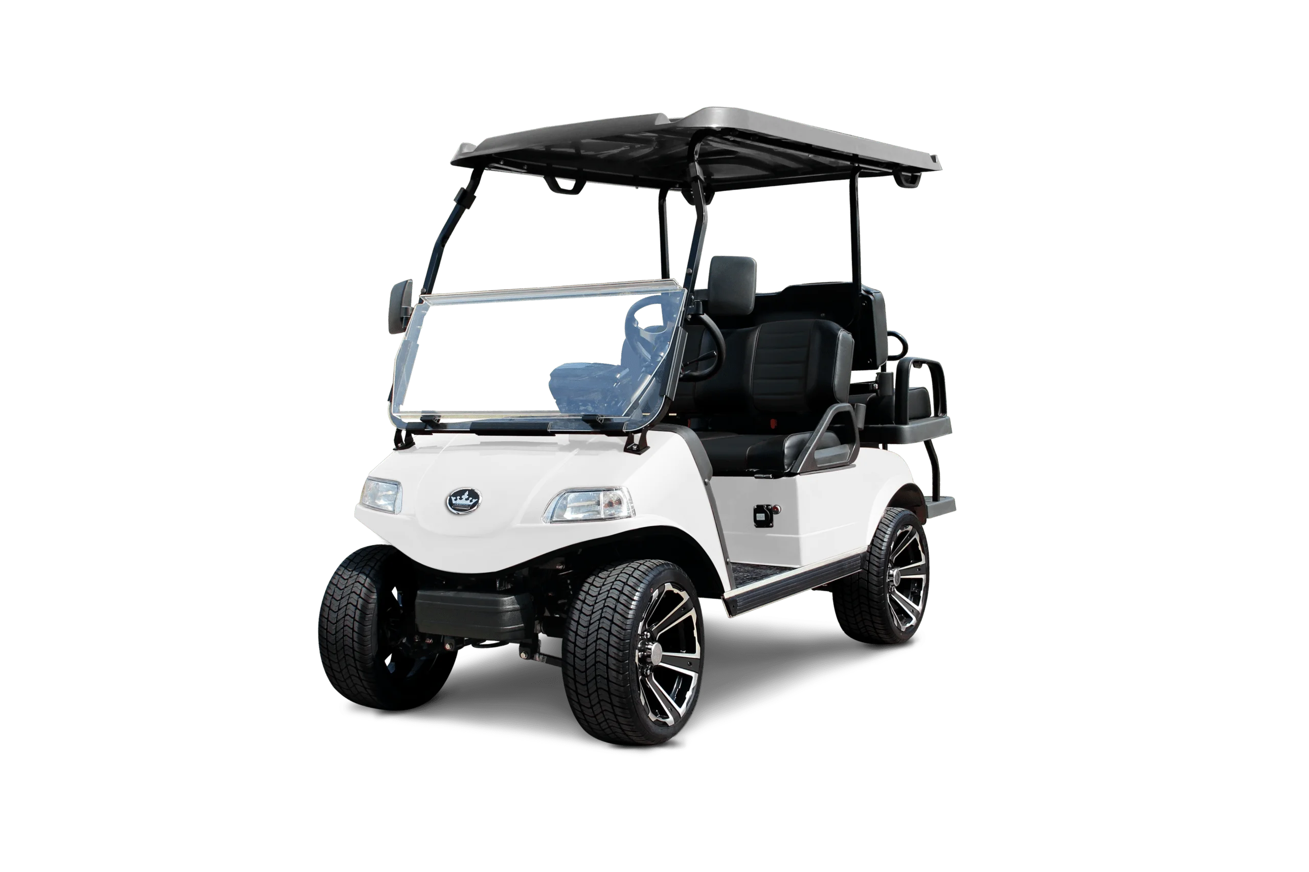 Lifted Golf Cart 6 Seater Go Kart 48v Motor With Curtis 1232ser Buy