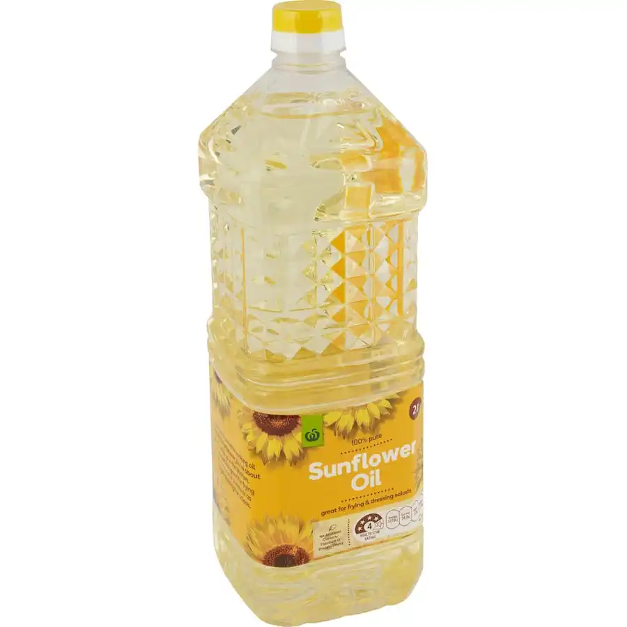 Best Quality Sunflower Oil Which Is Pressed From The Seeds Of The