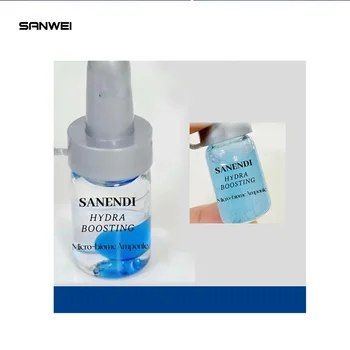 Oem Microbiome Ampoule Serum Repair Barrier Strengthen Hydrating Moisturizing Soothing Brightening Rejuvenating Firming Essence