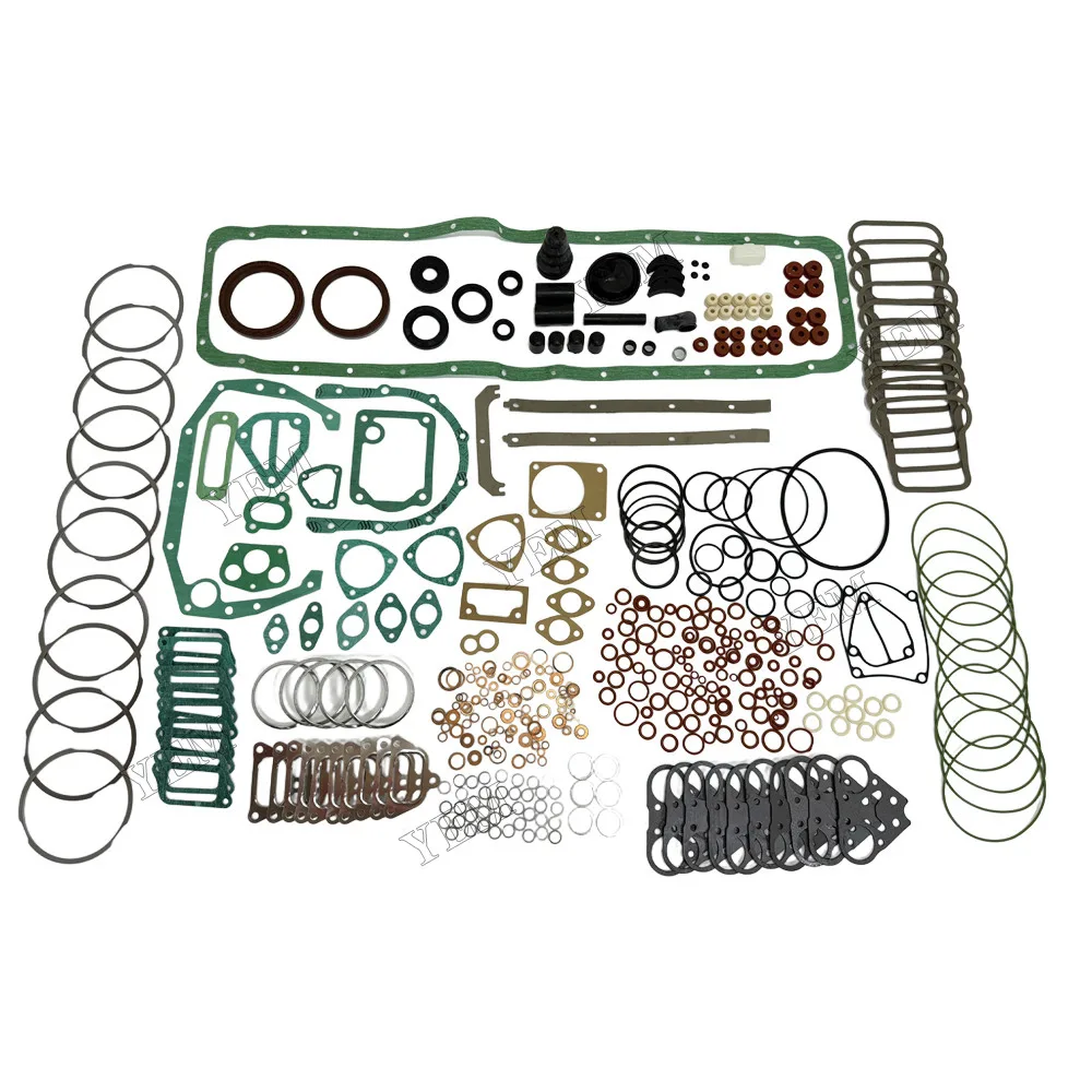 Full Gasket Kit Fit for Deutz F10L413F Engine