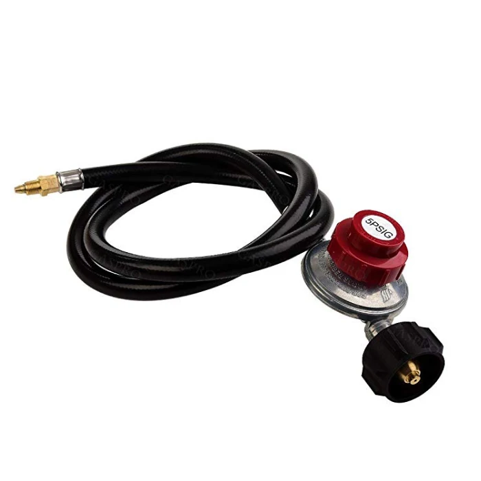Ksun High Pressure Regulator And Hose Assembly Buy Lpg High Pressure