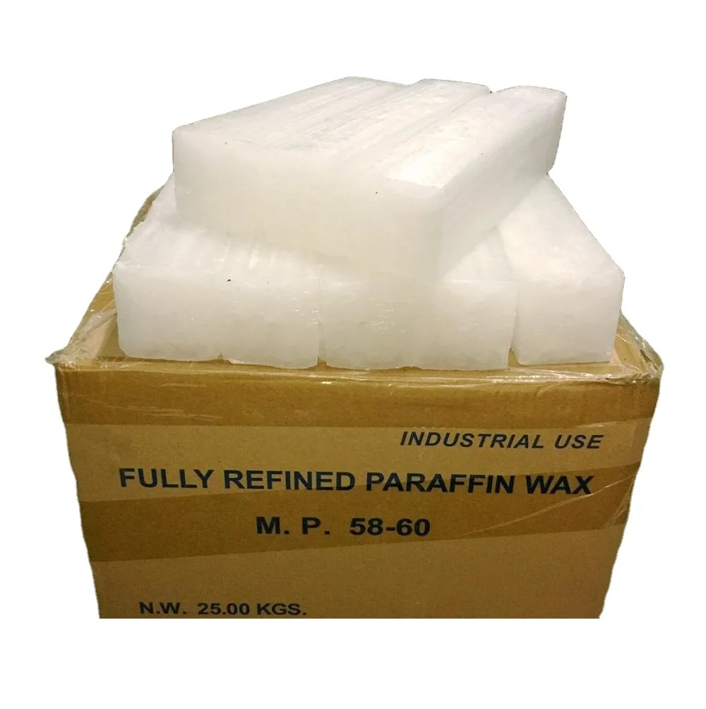 100 Pure Quality Fully Refined Parraffin Wax/parafin Wax/paraffine Wax