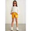 Saffron Yellow