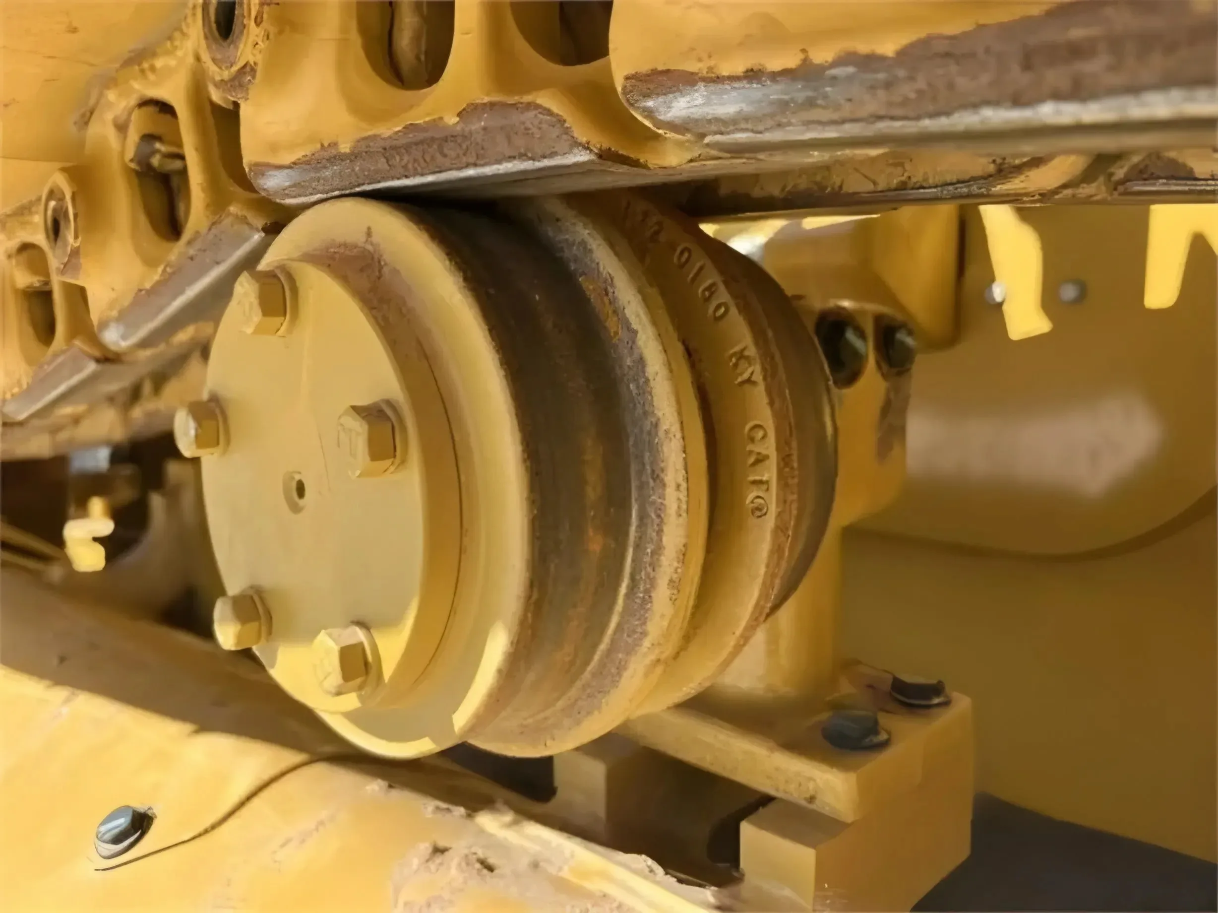 Different Models Dozers 2023 Caterpillar D1 Lgp Original Brand New