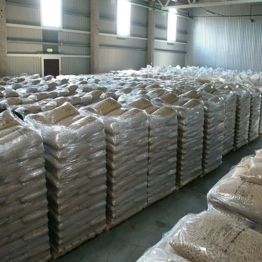 Energy Chemicals EN Plus-A1 большой горный бренд VIET NAM 0 5-1 золы Размер 6 мм 8 экспорт по всему миру древесных гранул из