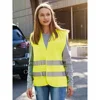 Fluorescent-orange, Fluorescent-yellow