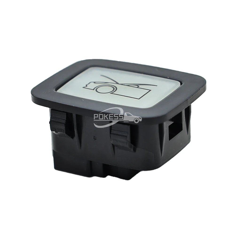 1107722-00-D Hood Release Switch for Tesla Model — 6