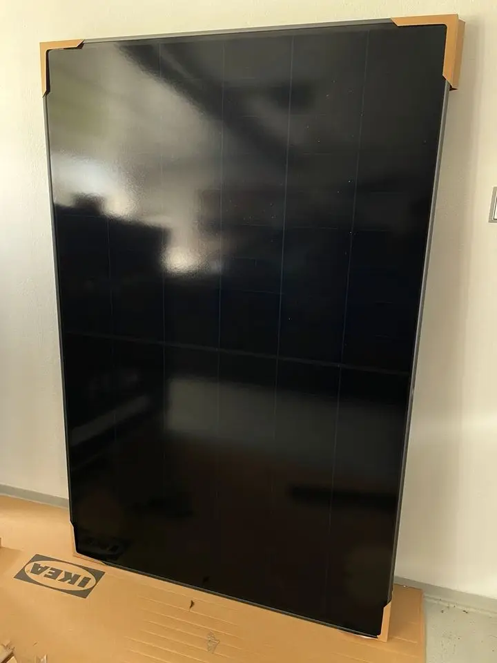 あき　ページ Aiko Solar Power System - 450W Dual-Glass Panel Efficiency