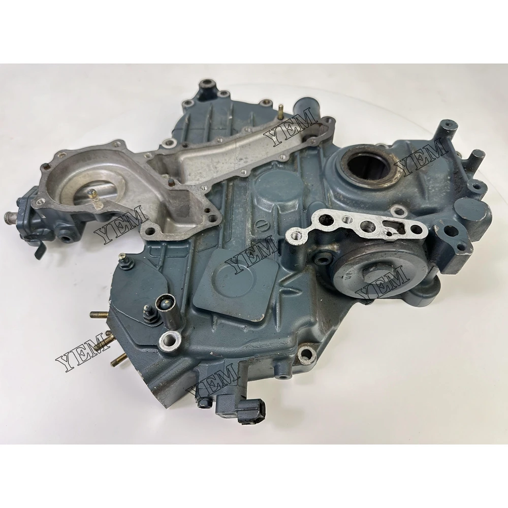 Timing Cover 1J46604023 Fit for Kubota V2403 Aftermarket Spare Parts