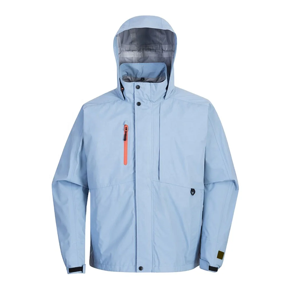 best 3 layer rain jacket