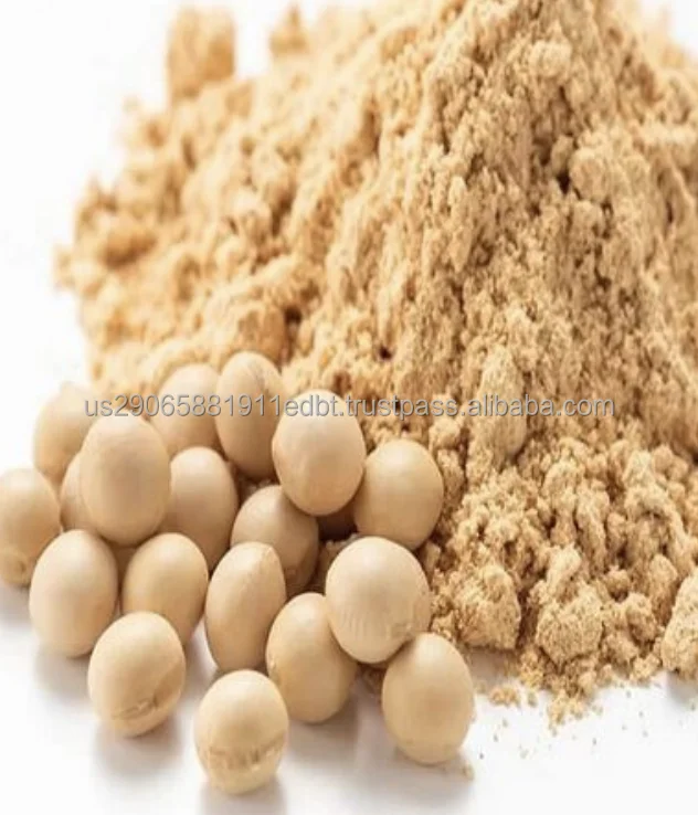 Soybean Meal Non Gmo And Gmo Quality 46 Soybean Meal Soya Bean Meal