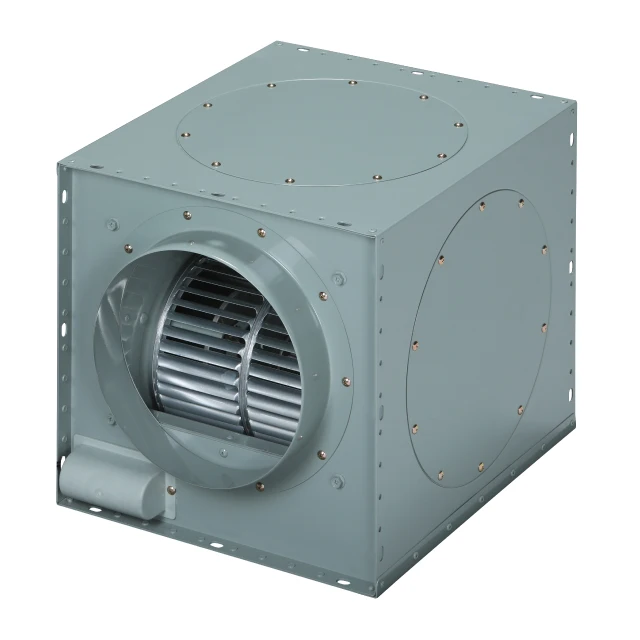 Korean Double Suction Straight Sirocco Fan By Dae Ryun Industrial Strong Wind For Industrial Use