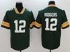 Green #12 RODGERS