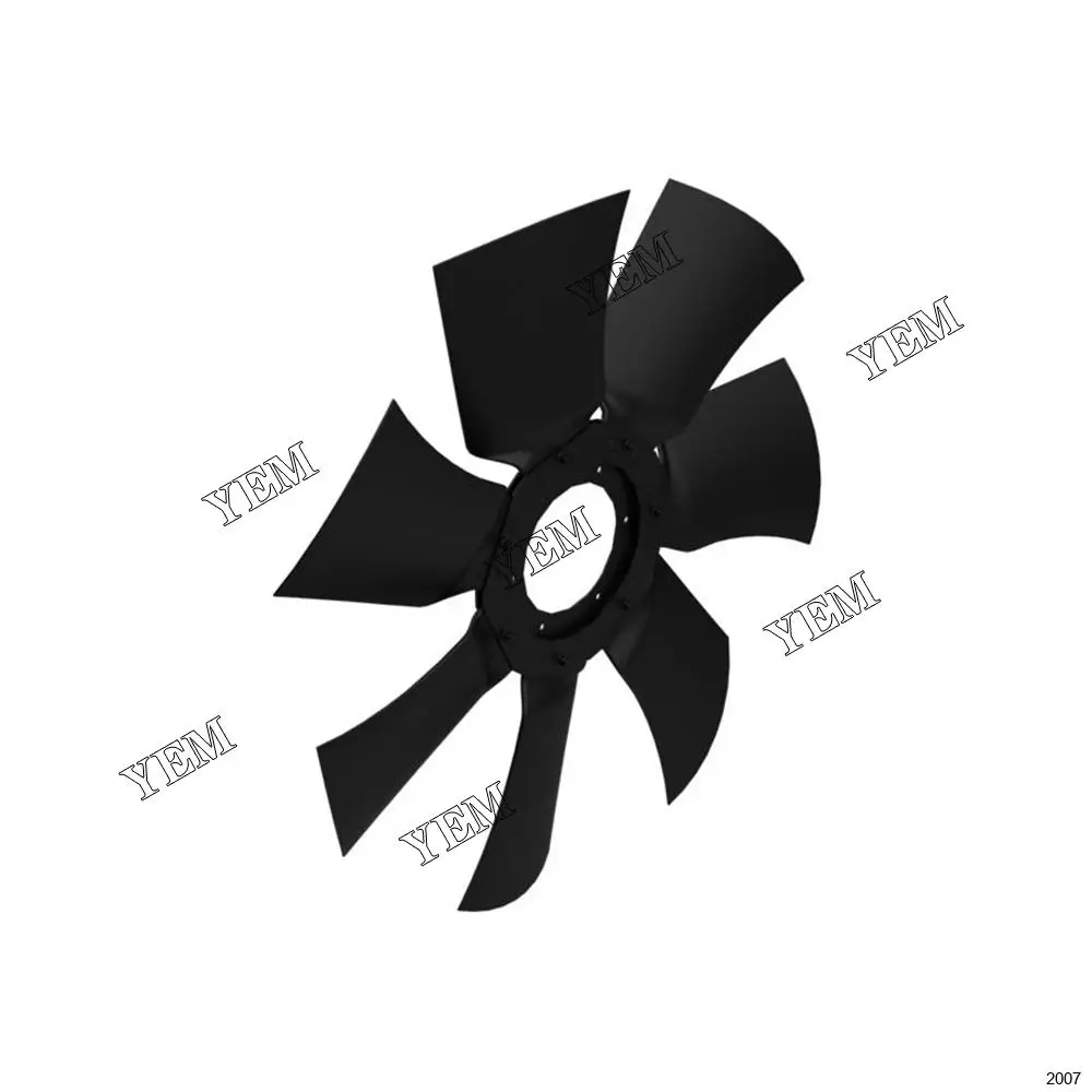 High Performance Spider Assembly-Fan 434-5267 4345267 for 336D2 336D2 XE 336D2 GC 336D2 LXE 340D2 L 336D2 L 336D2 L XE