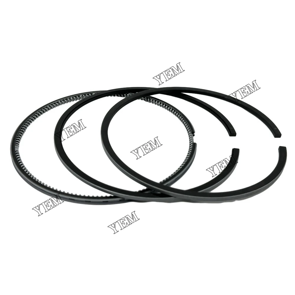 Piston Ring Fit for Mitsubishi 6D17 Engine 3