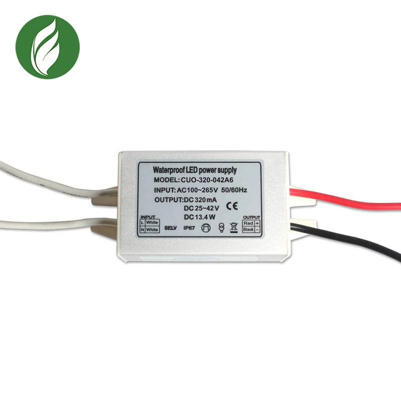 thumbnail image 2 of AC100-265V To DC5.4-360V Constant Current LED Driver 250mA Power Supply | 2-5W 4-7W 8-12W 13-18W 80-100W Industrial Use 2 of 14
