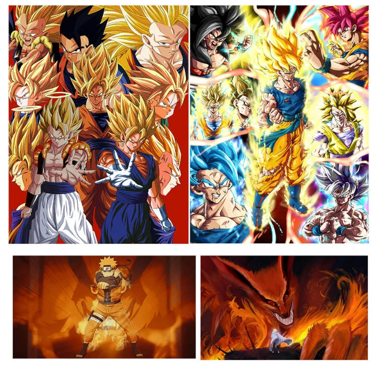 3d Poster Anime Pictures 3d Anime Poster For Wall Decorslenticular ...