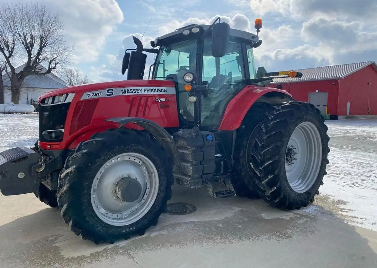 Fairly Used Massey Ferguson Tractor Available | Used Massey Ferguson ...