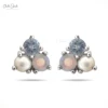 Rhodium Plated