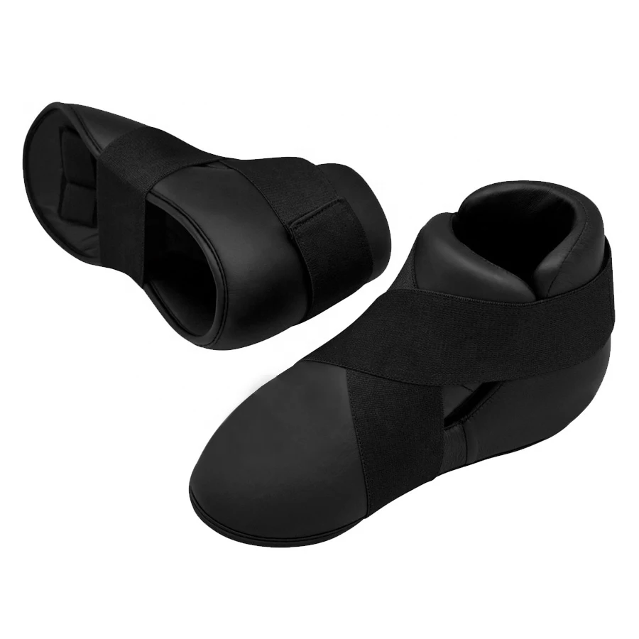 Karate Sparring Foot Gear Feet Protection Kicks Sparring Shoes For