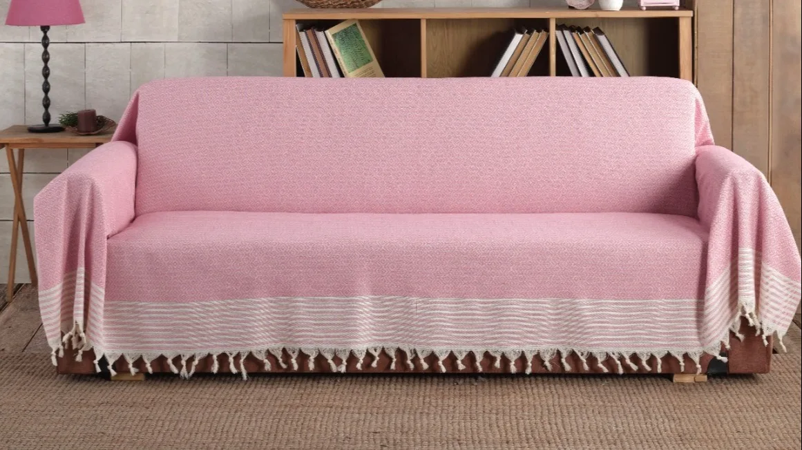 100 Cotton Sofa Covers Couch Throw Protector Made In Turkey High