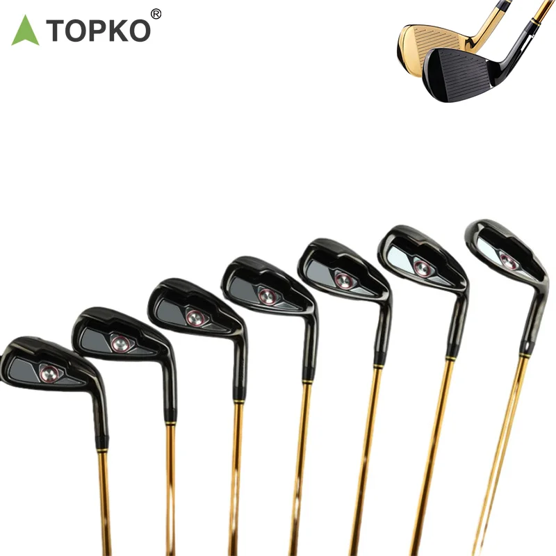 Topko High Quality Golf Club Men's Set For Men Golf Club Set Indoor
