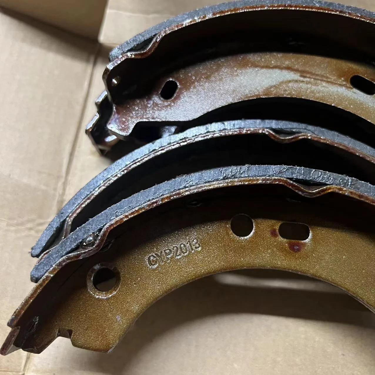 Hand Brake pads For SAIC MAXUS V90 C00233816| Alibaba.com