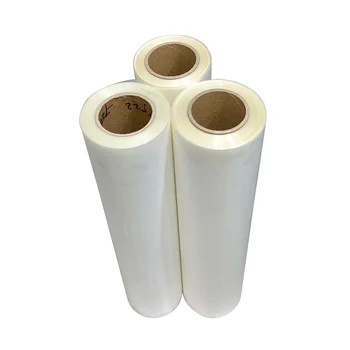 Hot peel cold peel 30cm 60cm DTF Film for Glossy Matte Transfer for DTF Printer