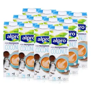 AlproDrink Premium Sugar-Free Flavored Plant-Based Drink 1.5L/500ML/240ML Bottles Boxes Sachets Infused with Pear Aloe Mango