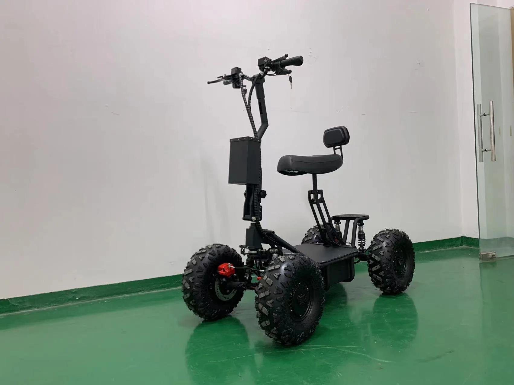 More Comfortable And Offroad Wholesale Electric Scooter 1000w