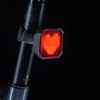 Luz trasera de expresión de la misma frecuencia