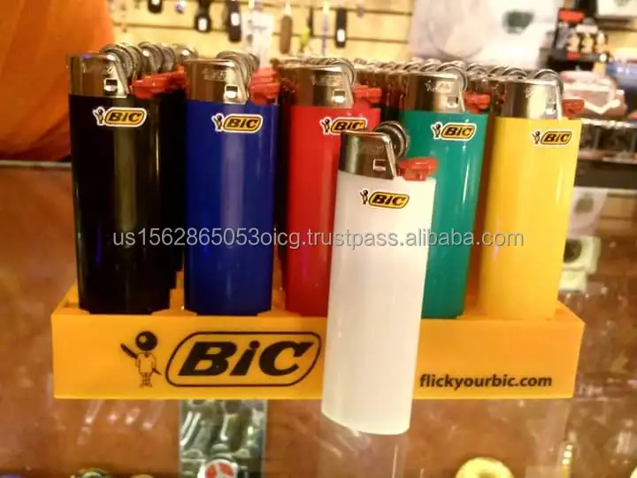 Wholesale Bic Lighters 50 Pack | Cigarette Lighter - Buy Lighter