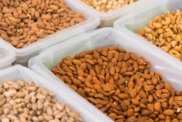 Almond Nuts Wholesale - California Dried Almond Nuts