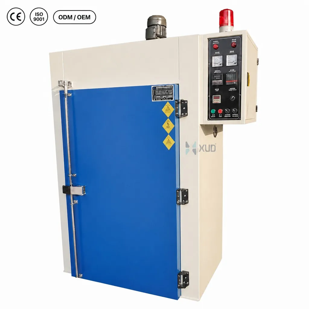 Batch Type Glue Curing Oven Varnish Baking Oven Powder Coating Curing Oven 0-300C for Industrial Use