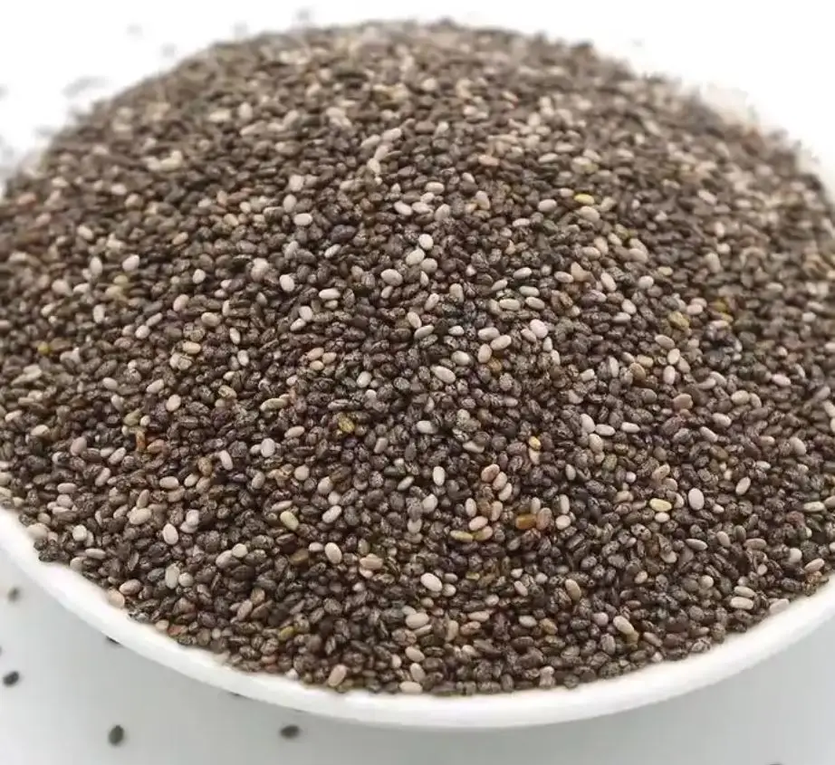 New Crop 2024 Chia Seed Salvia Hispanica Good For Highly Nutritious May