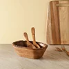 Natural Wooden Color