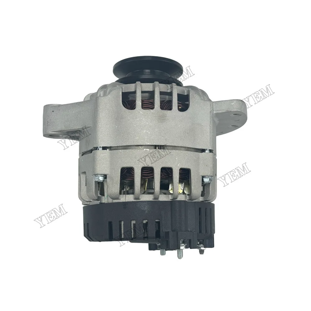 Alternator 8MR2198L Fit for Kubota V1903 Engine 6