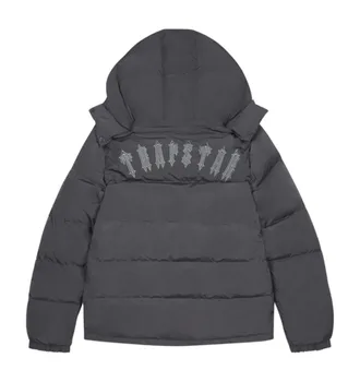 Wholesale Price Trapstar Detachable Hooded Puffer Jacket 'black' - Buy ...
