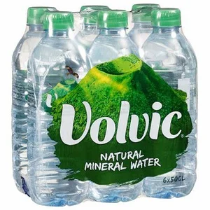 Volvic Natural Mineral Water (1.5L X 12) Fast Delivery Cheap France 2-Year Shelf Life