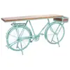Distressed Green
