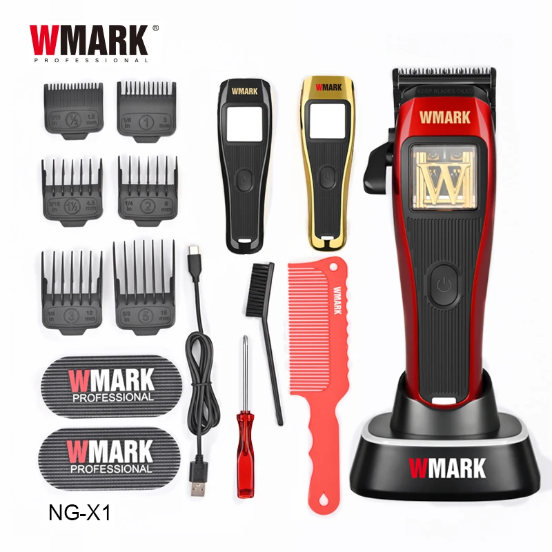 Máquina de Corte WMARK NG-X1 com Motor Maglev 10000RPM Sem Fio