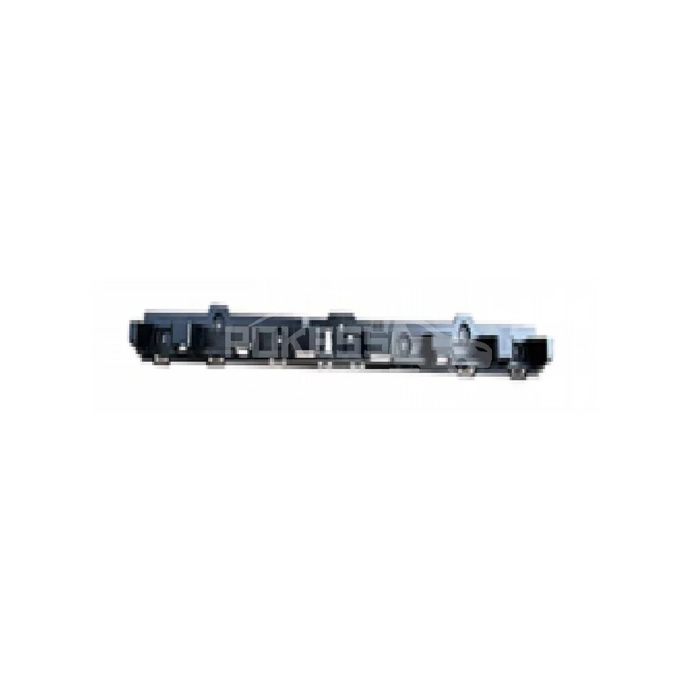 POKESS Rear Bumper MB6B17B861BA MB6B17B861BB Rear Bumper Bracket Middl...