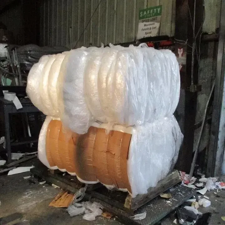 LDPE/LDPE пленка лома для продажи в тюках