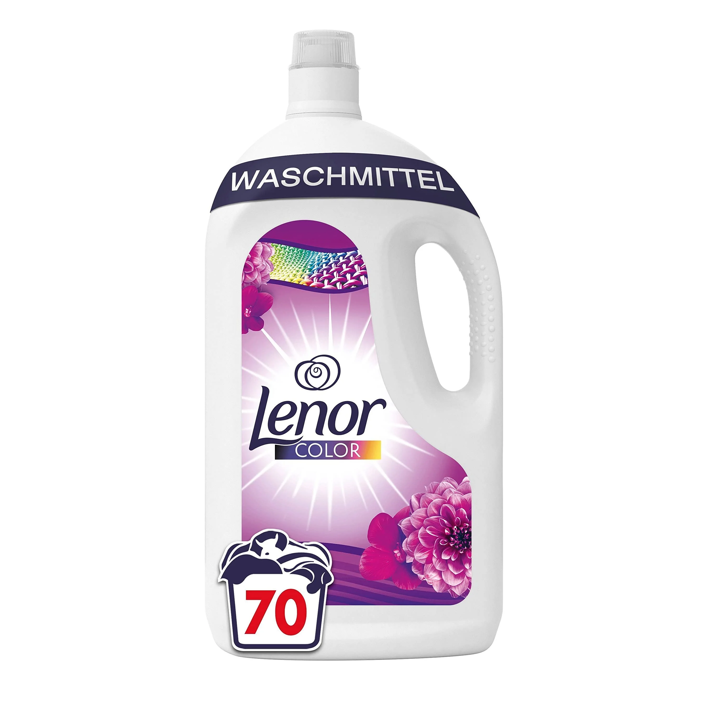 Lenor Heavy Duty Detergent Powder 2in1 - April Fresh 50 Loads - Buy ...